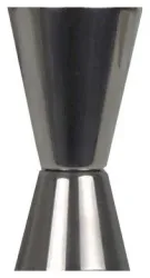 Vinart Massbecher Inox 2cl und 4cl