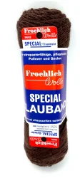 Froehlich Blauband 85 Sockenwolle mocca 50g