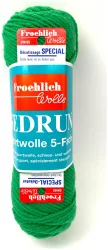 Froehlich Sedrun 5526 Sportsockenwolle grün 50g