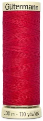 Gütermann Nähfaden Allesnäher 100 m rot 0156