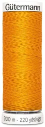 Gütermann Nähfaden Allesnäher 200 m orange 0362
