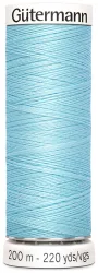 Gütermann Nähfaden Allesnäher 200 m babyblau 0195