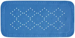 Spirella Wanneneinlage Alaska | Blau | PVC | 71 cm