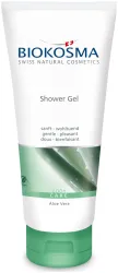 Biokosma Shower GEL Bio-Aloe Vera