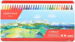 Caran d'Ache Classic Fibralo Assortiert 30Stk.