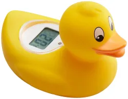 diaqua® DiAqua Badethermometer Ente Gelb