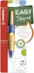 Stabilo Bleistift EASYergo 1.4 ultramarinblau/neonorange HB