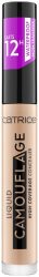CATRICE - Liquid Camouflage High Coverage Concealer,  Liquid Camouflage High Coverage Concealer 036, 5 ml,  Light Beige