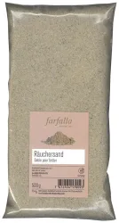 farfalla Räuchersand ca. 500 gr