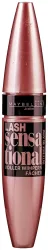 Maybelline Mascara Lash Sensational Black