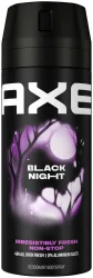 Axe Bodyspray Black Night ohne Alu