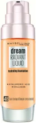 Maybelline NY Dream Radiant Liquid Make-Up 48 Sun Beige