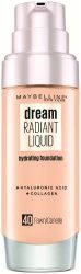 Maybelline New York Dream Radiant Liquid Make-Up 40 Fawn