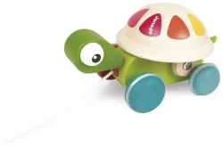 Janod Nachziehspielzeug Schildkröte
