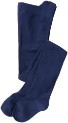 Naturaline Textil Naturaline Baby Strumpfhose navy 74/80