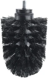 Diaqua - Ersatzbürste, S, Black