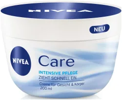 Nivea Care Intensive Pflege Creme