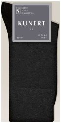 Kunert - Socken, für Damen, Hellgrau, Größe 39-42