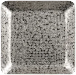 Kerzenteller quadratisch 30cm