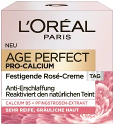 L'Oréal Paris Tagescreme Age Perfect Rosé