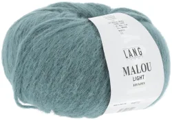 Lang - Strickgarn, 50g / ca. 190m, Türkisblau