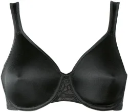 Triumph - Bügel-BH, unwattiert, für Damen, Black, Größe 95D