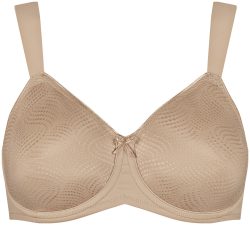 Triumph - Bügel-BH, unwattiert, für Damen, Nude, Größe 95E