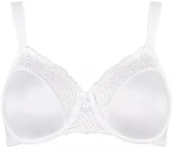 Triumph - Bügel-BH, unwattiert, für Damen, Weiss, Größe 95D