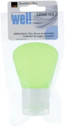 well Wel! Silikon Reisetube 37ml Travel Size