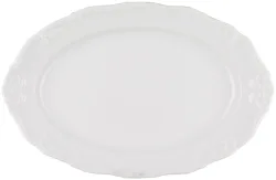 MarieLouise Platte oval 34cm