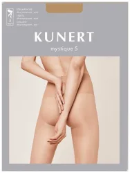 Kunert Mystique 5 Damen Fein Strumpfhosen Cashmere 36/38