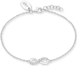 s.Oliver Armband Silber 925 Silber 160 x 200 mm