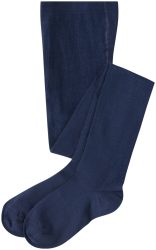 Naturaline Textil Naturaline Kinder Strumpfhose dunkelblau 116