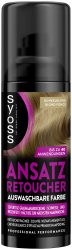Syoss Schwarzkopf Retouche Racines Sofort-Ansatz-Kaschierspray Dunkelblond
