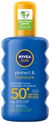 NIVEA NIVEA SUN Sun Schutz & Pflege Sonnenspray Sonnenschutz 200 ml Damen