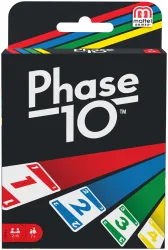 Mattel Games Mattel Phase 10 Basis 7+ Jahre