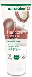 Naturaline Cosmetics Naturaline Handcreme Arganöl & Guave
