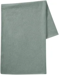 Cashmere Damenschal grün