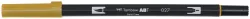 Tombow Brush-Pen dark ochre