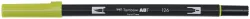 Tombow Brush-Pen light olive