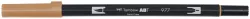 Tombow Brush-Pen saddle brown
