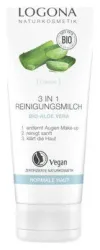 Logona Aloe Vera 3in1 Reinigungsmilch 100 ml
