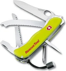 Victorinox Taschenmesser RescueTool One Hand + Etui