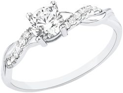 s.Oliver Ring Silber 925, 54