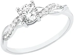 s.Oliver Ring Silber 925, 56