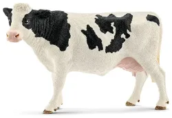 schleich Farm World 13797 Kuh Schwarzbunt