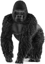 schleich Wild Life 14770 Gorilla Männchen