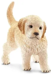 Schleich Farm world 16396 Golden Retriever Welpe
