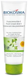 Biokosma Fusscreme 6 IN 1 Bio-Thymian – Bio-Kamille