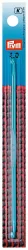 Prym Tunesische Häkelnadel doppelseitig 4.00 mm, 15 cm
